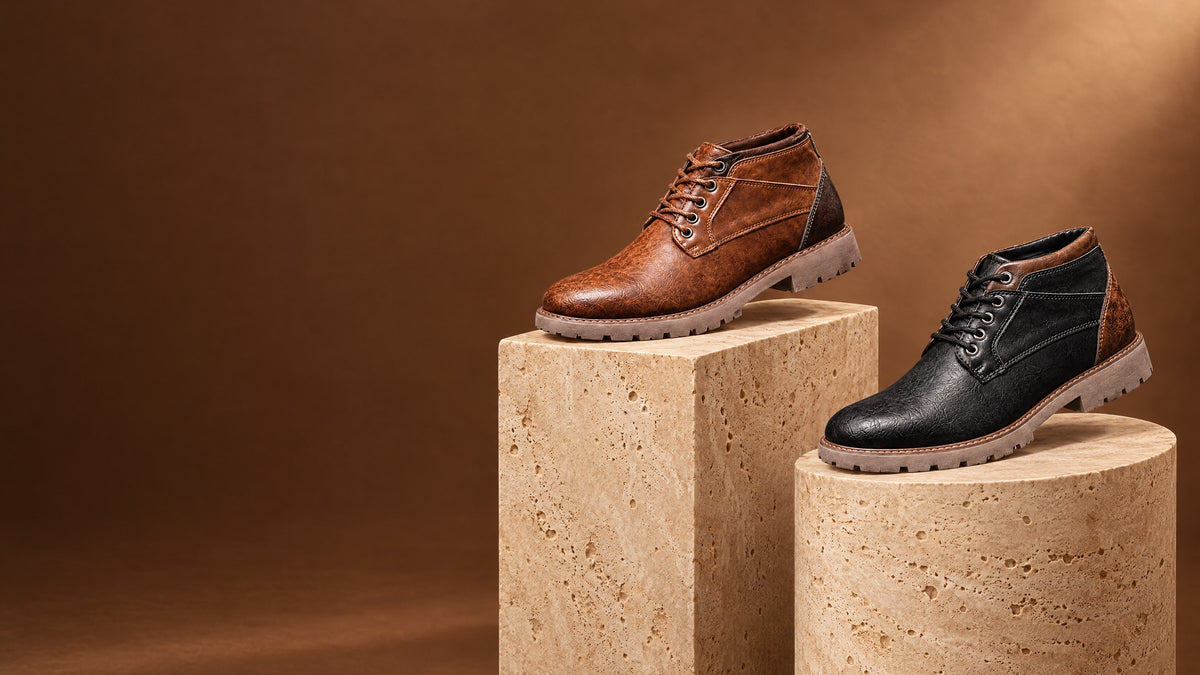 The Modena in Brown and Black
