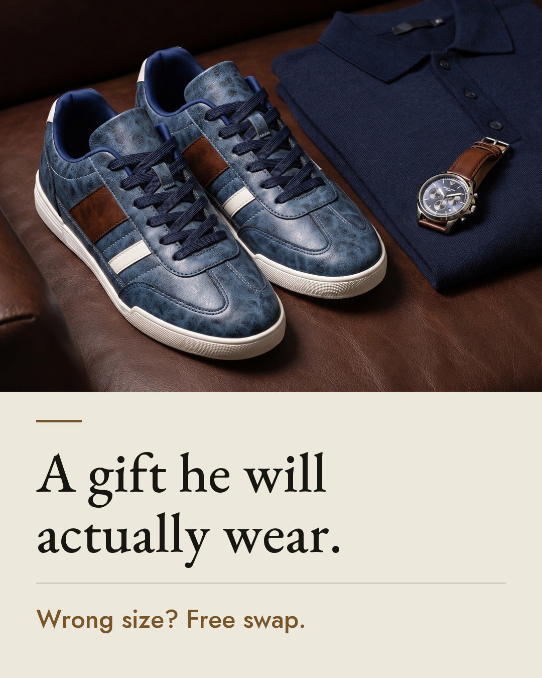 Shoe Gift Ideas for the Holidays: Timeless Picks for Him and Her