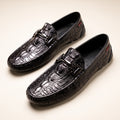 Bellagio Croc Bit Loafer