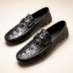 Bellagio Croc Bit Loafer