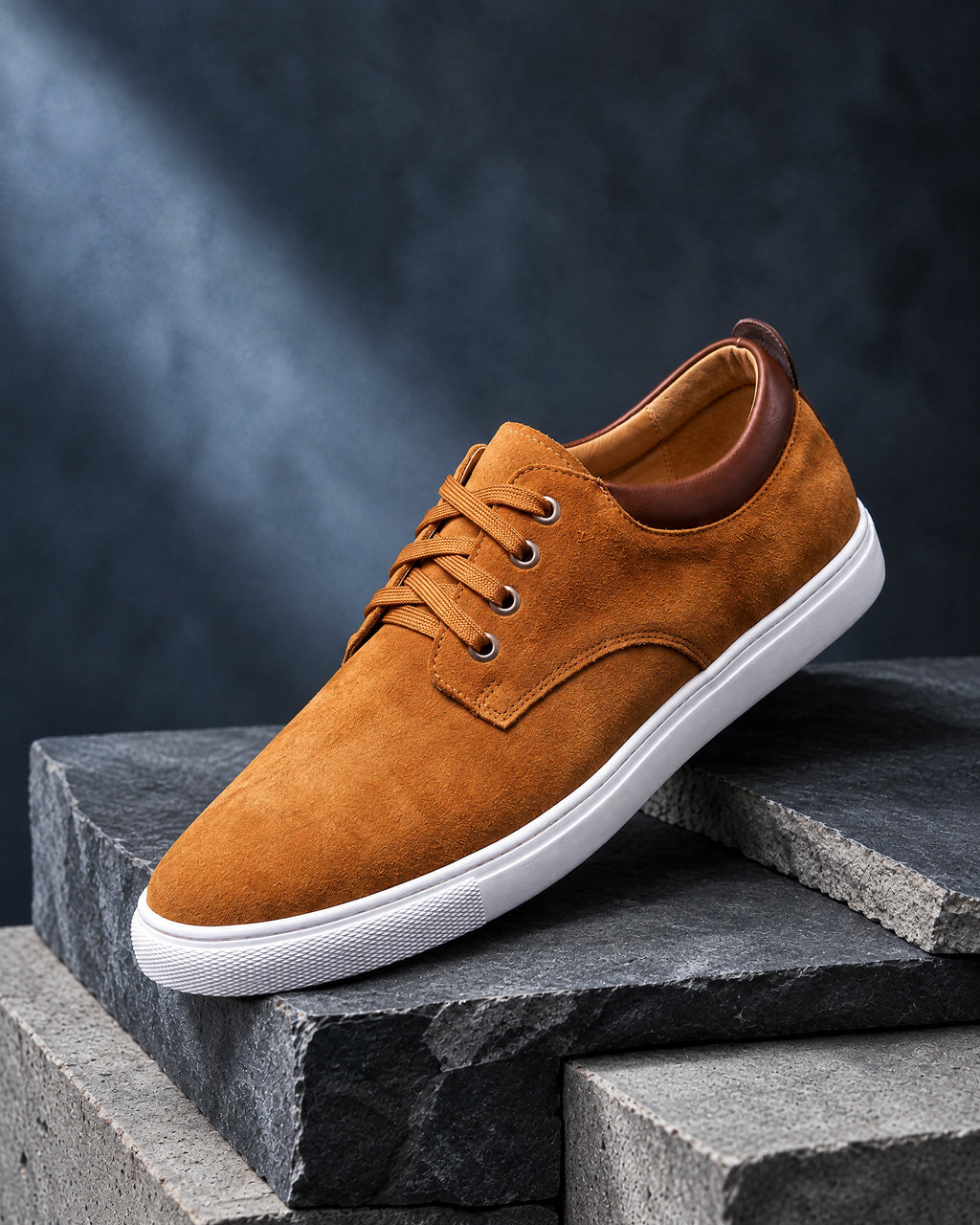 Cortona Suede Sneaker