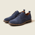 Vicenza Suede Derby