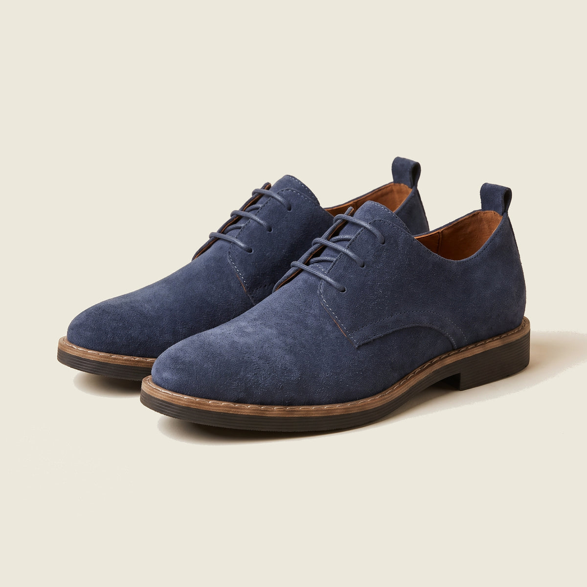 Vicenza Suede Derby