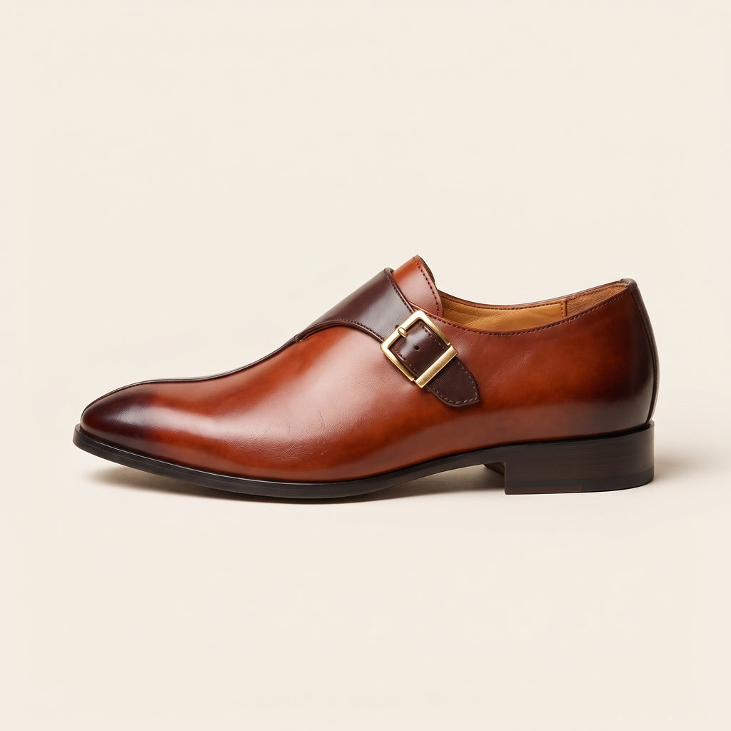 Valerio Buckle Loafer