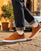 Cortona Suede Sneaker