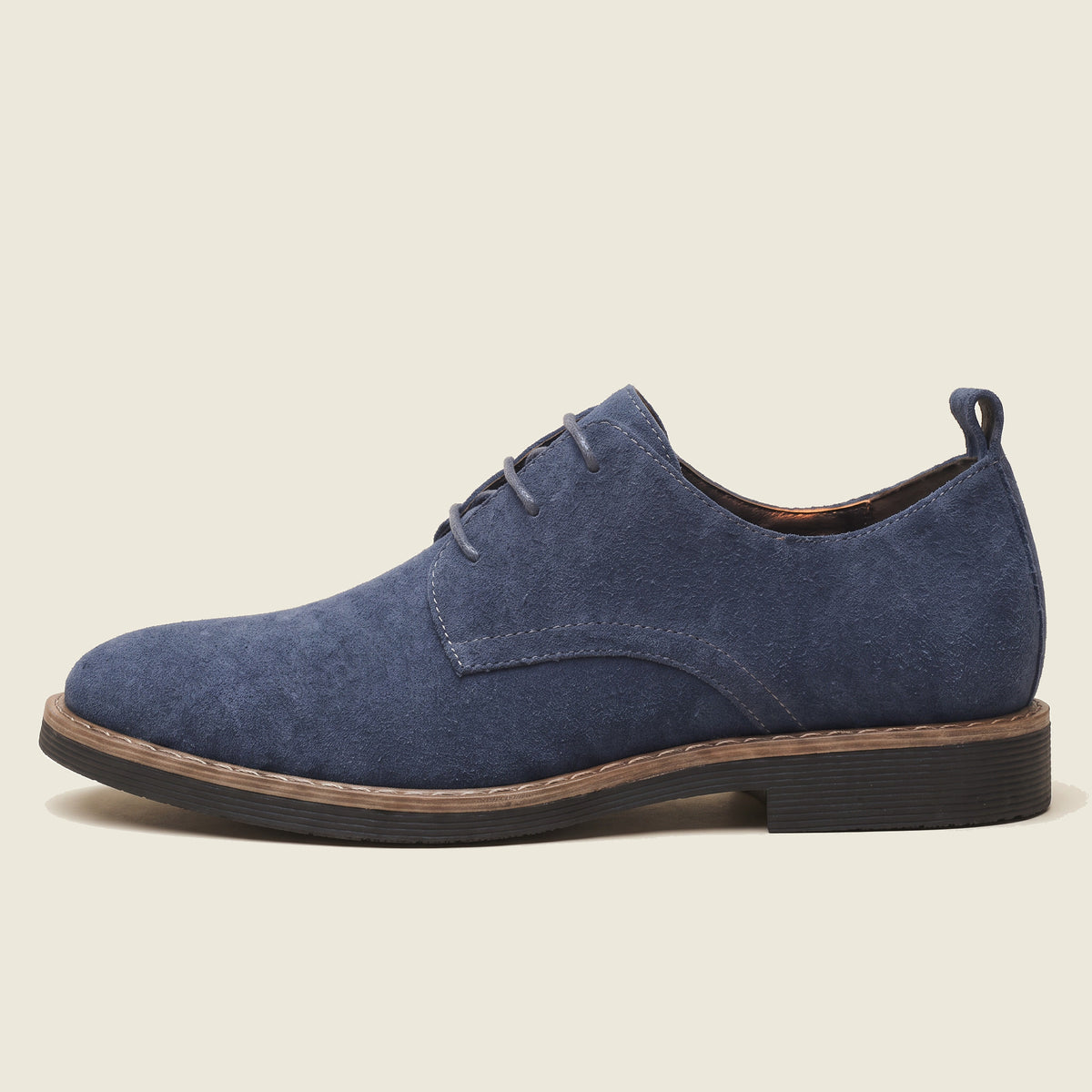 Vicenza Suede Derby