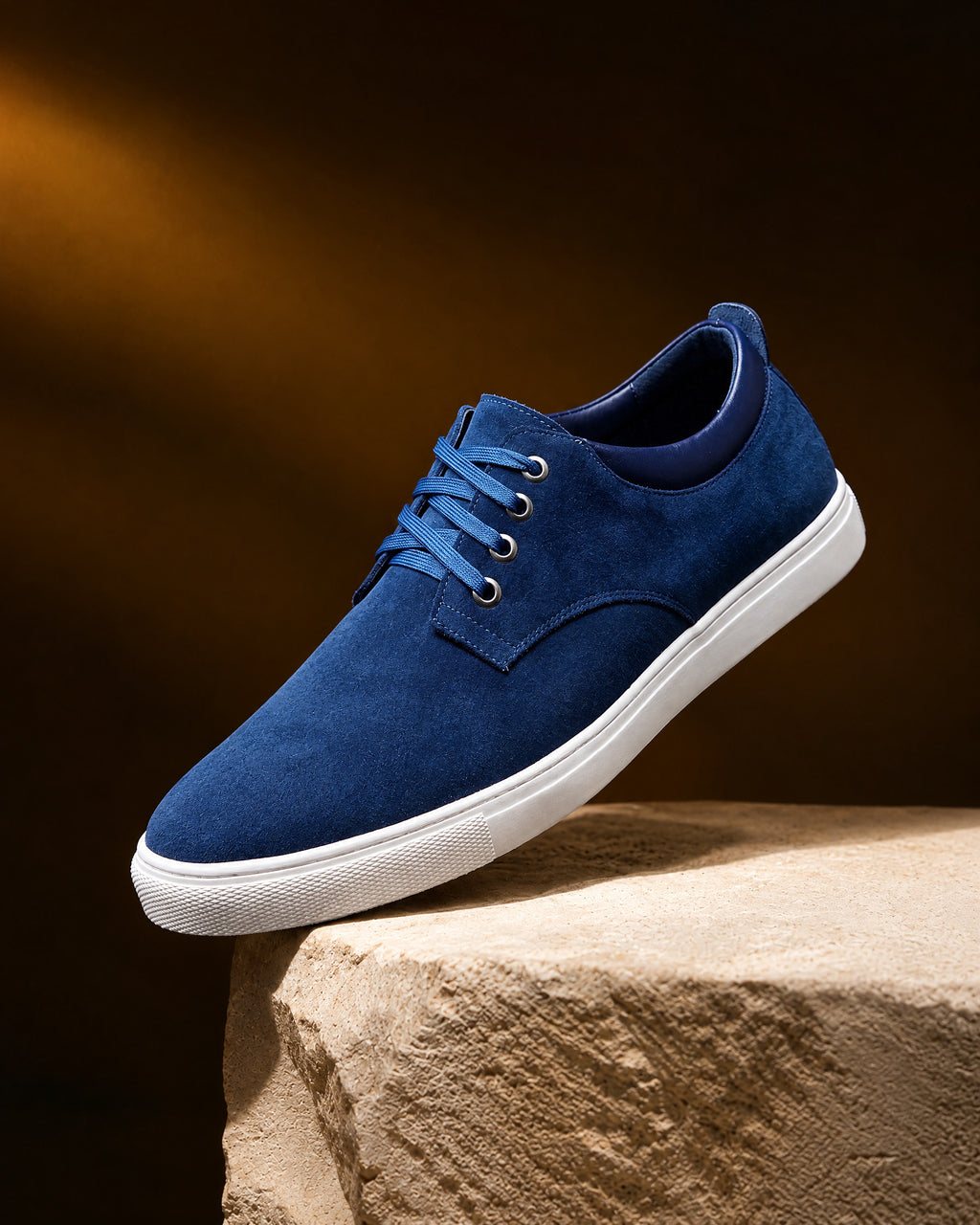 Cortona Suede Sneaker