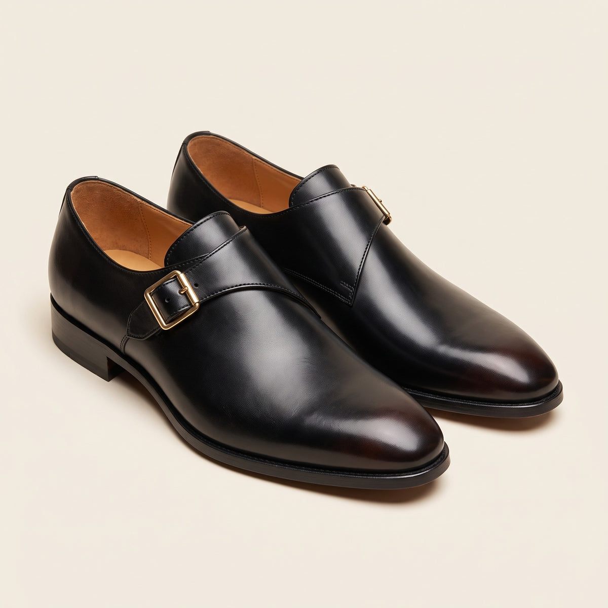 Valerio Buckle Loafer