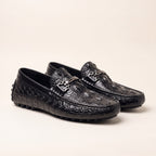 Bellagio Croc Bit Loafer