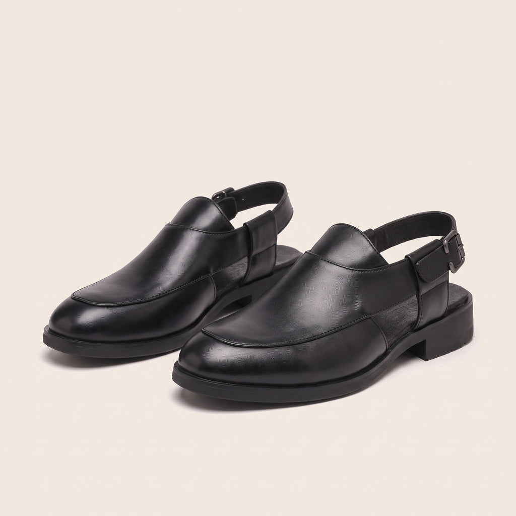 Rimini Leather Mule