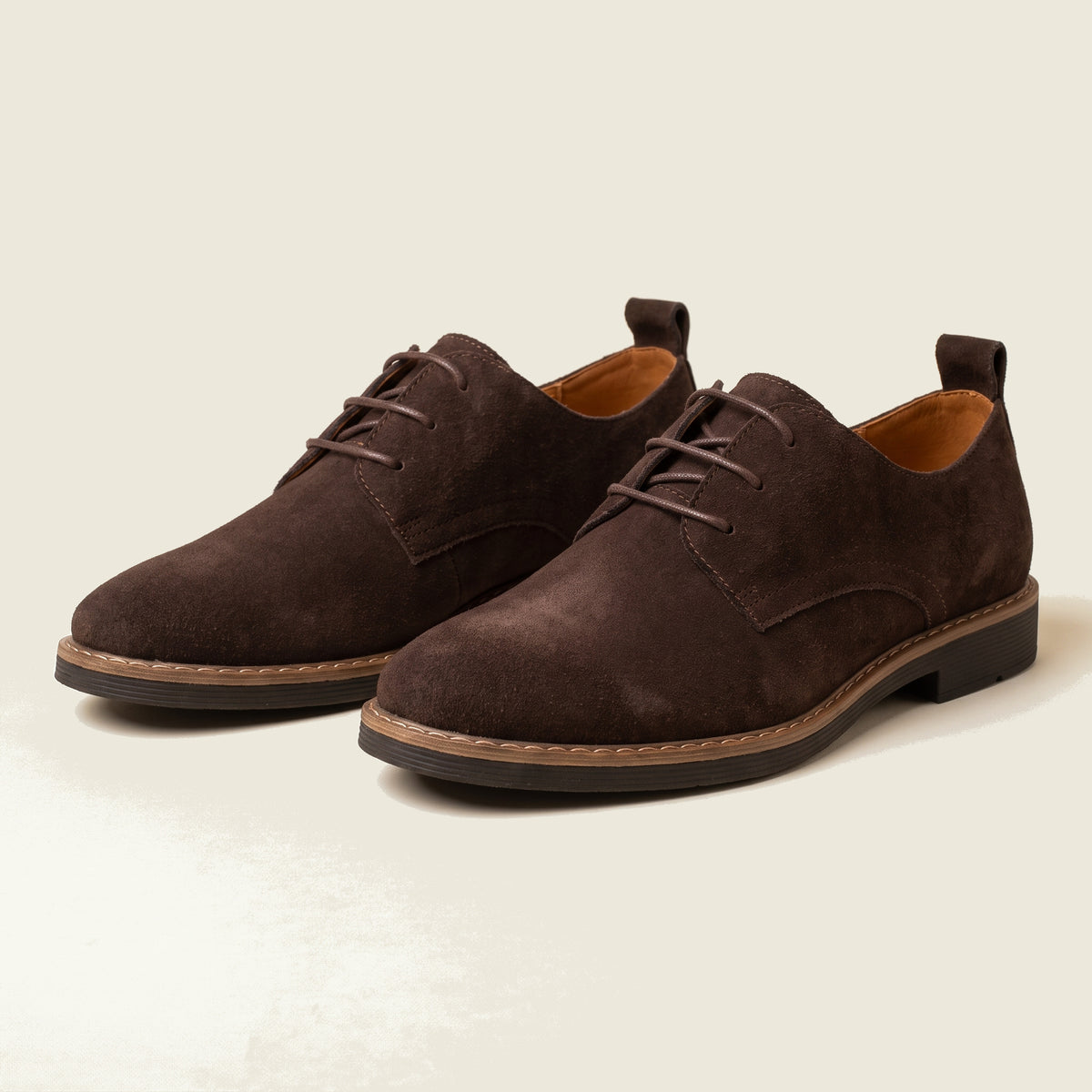 Vicenza Suede Derby