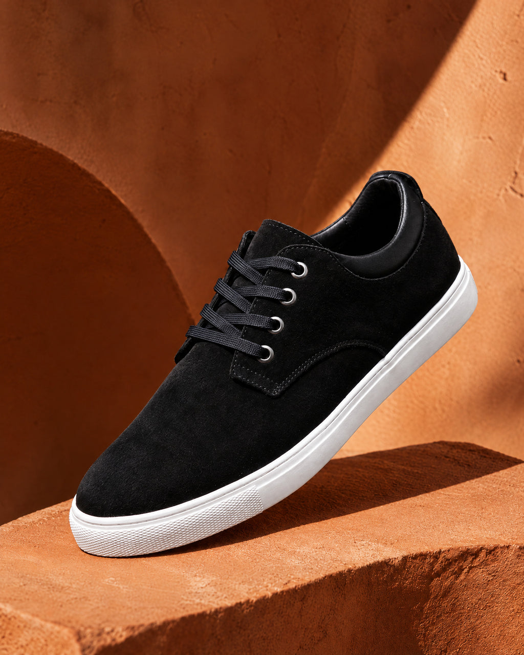 Cortona Suede Sneaker