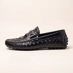 Bellagio Croc Bit Loafer