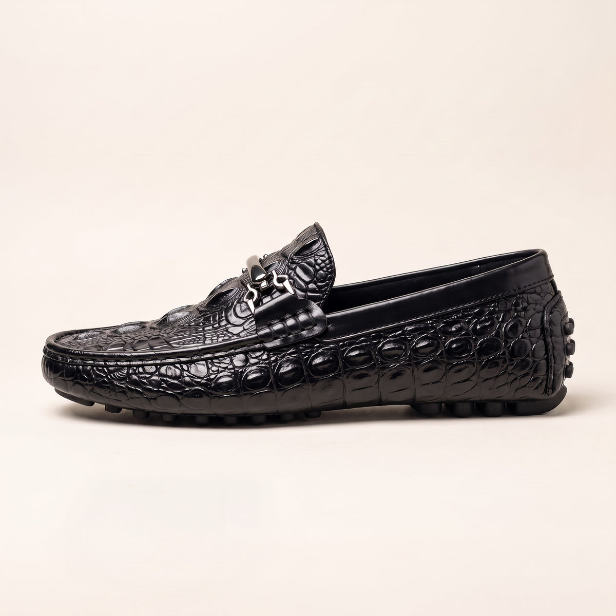 Bellagio Croc Bit Loafer