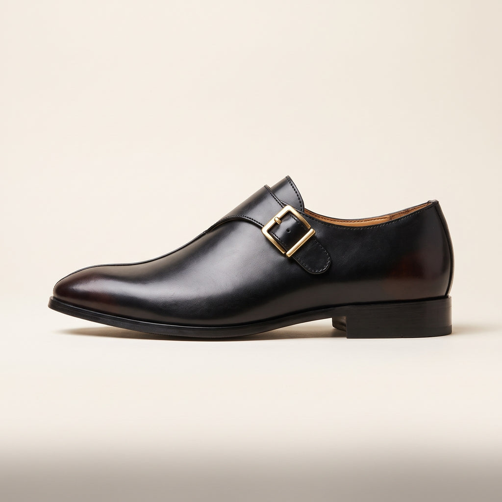 Valerio Buckle Loafer