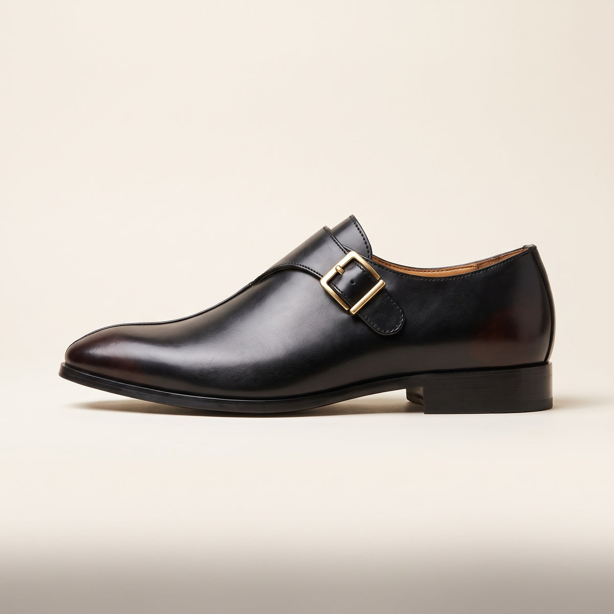 Valerio Buckle Loafer