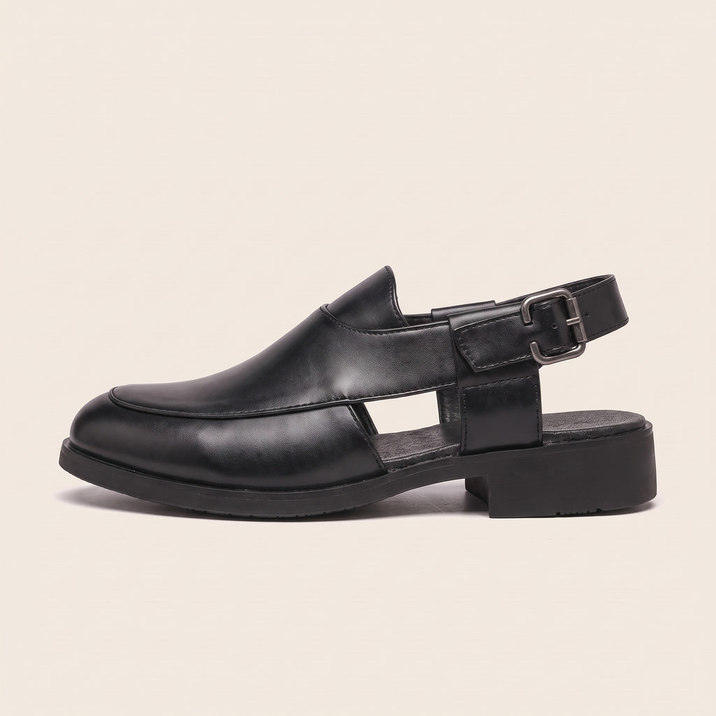 Rimini Leather Mule