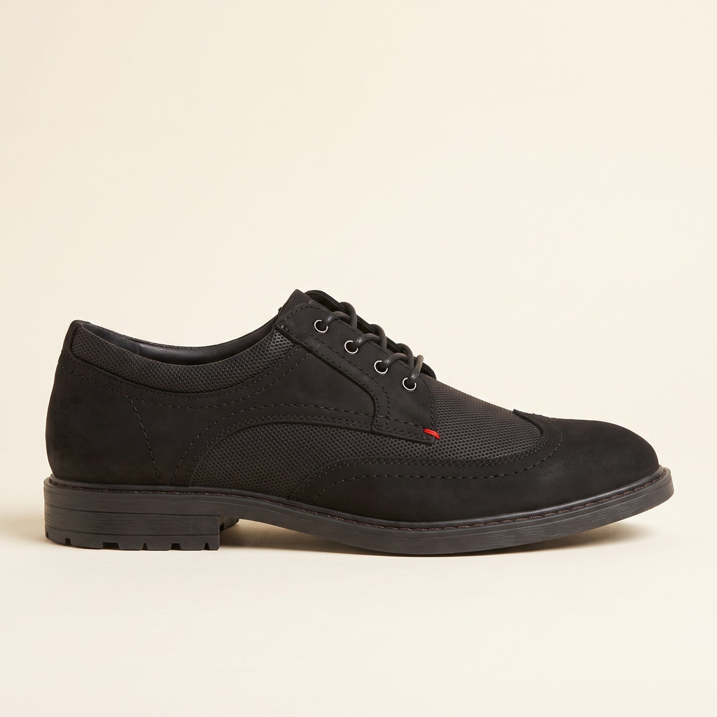 Lugano Leather Derby