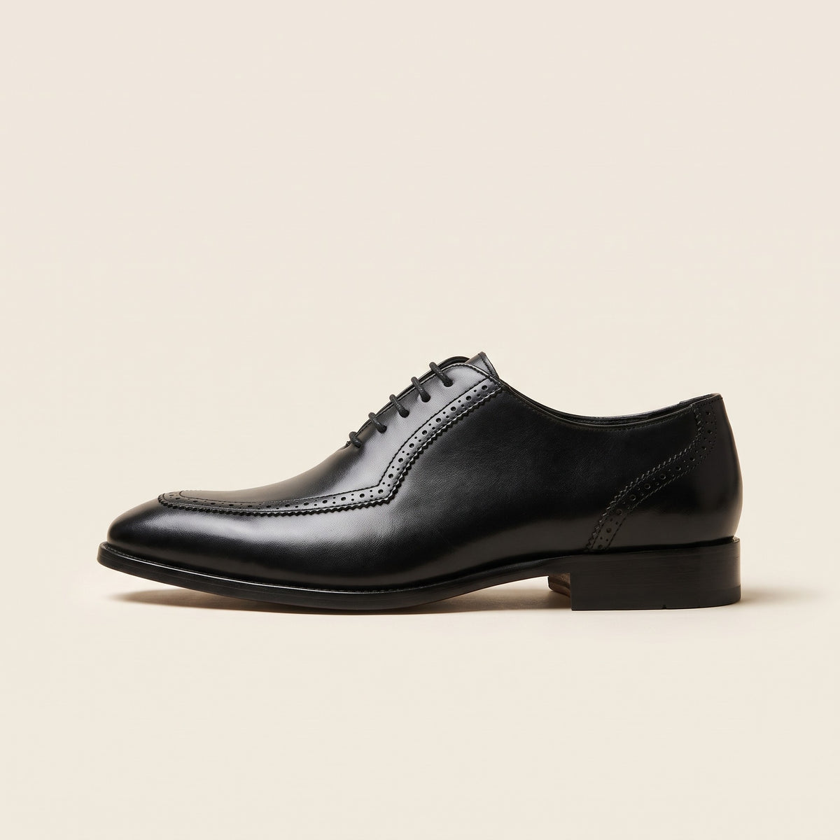 London Genuine Leather Oxford