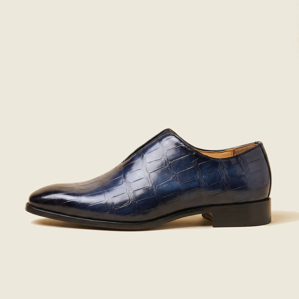 Mantova Croc Loafer