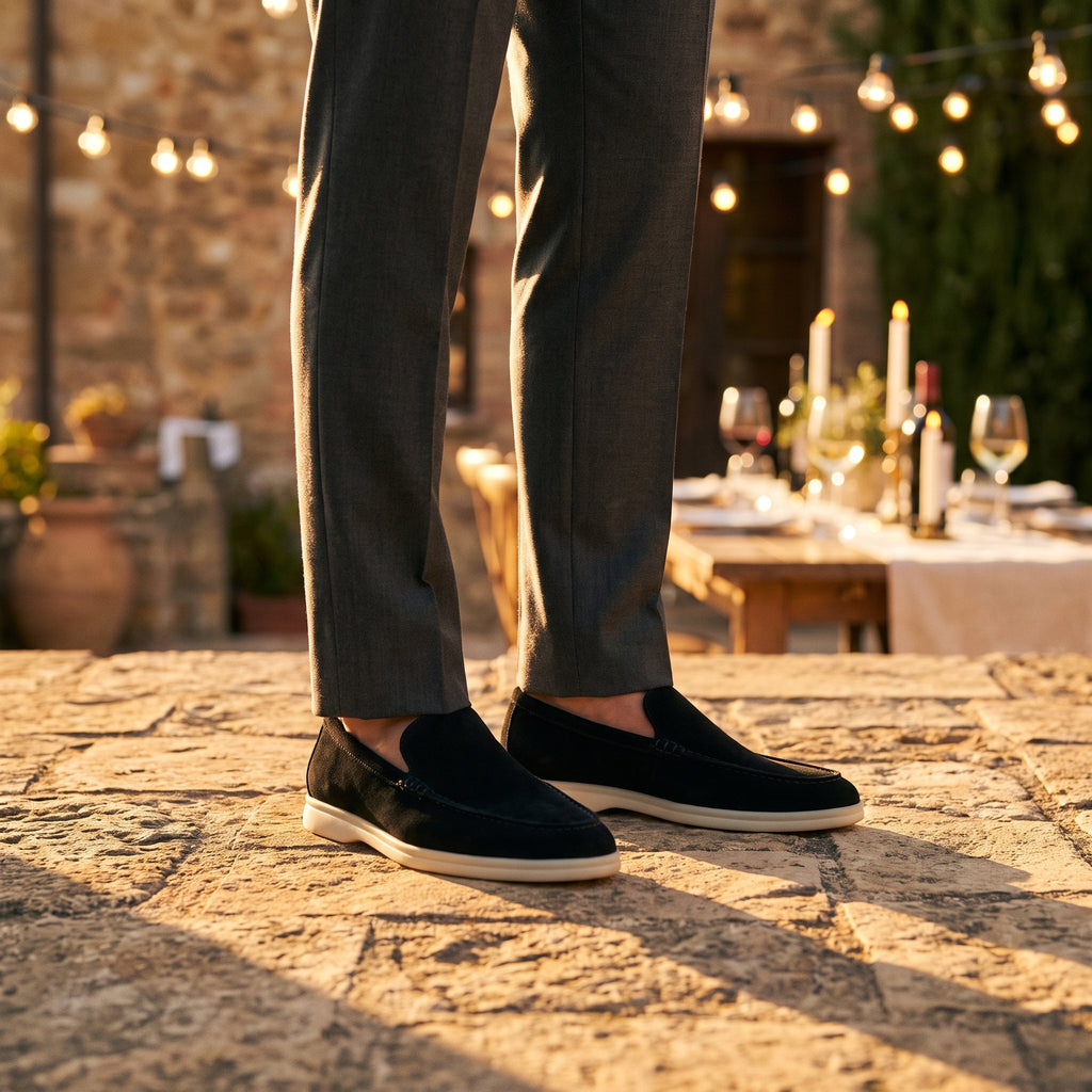 Urbino Suede Loafer