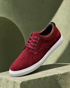 Cortona Suede Sneaker