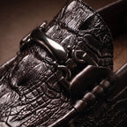 Bellagio Croc Bit Loafer