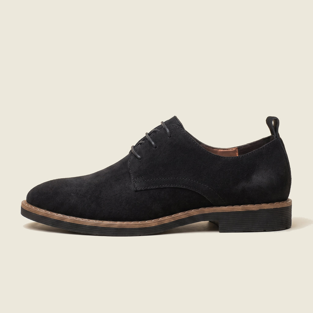 Vicenza Suede Derby