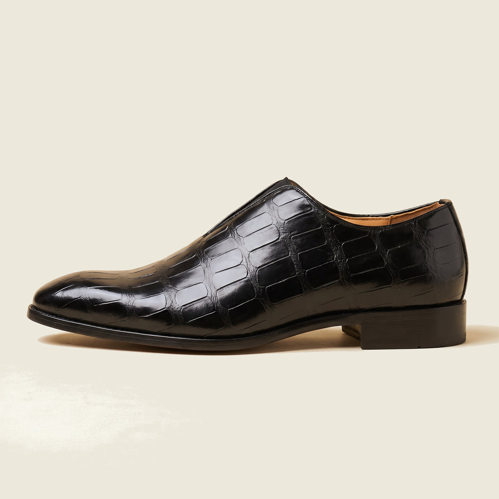 Mantova Croc Loafer
