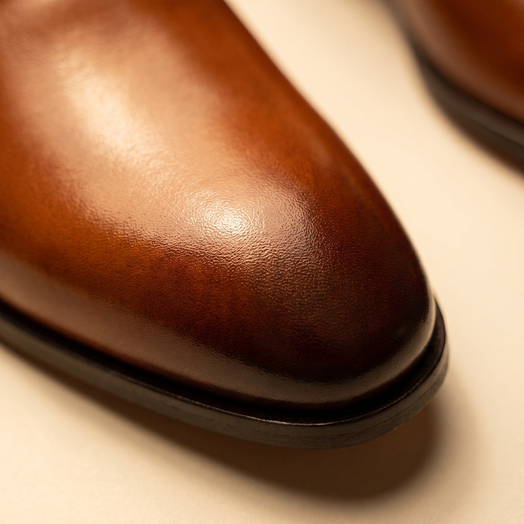 Valerio Buckle Loafer