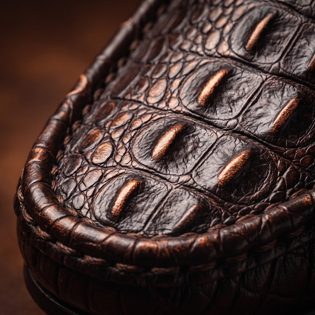 Bellagio Croc Bit Loafer