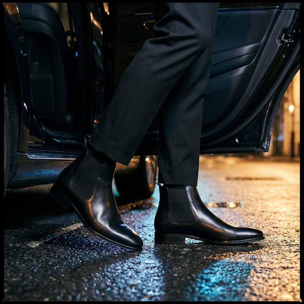 Aosta Chelsea Boot