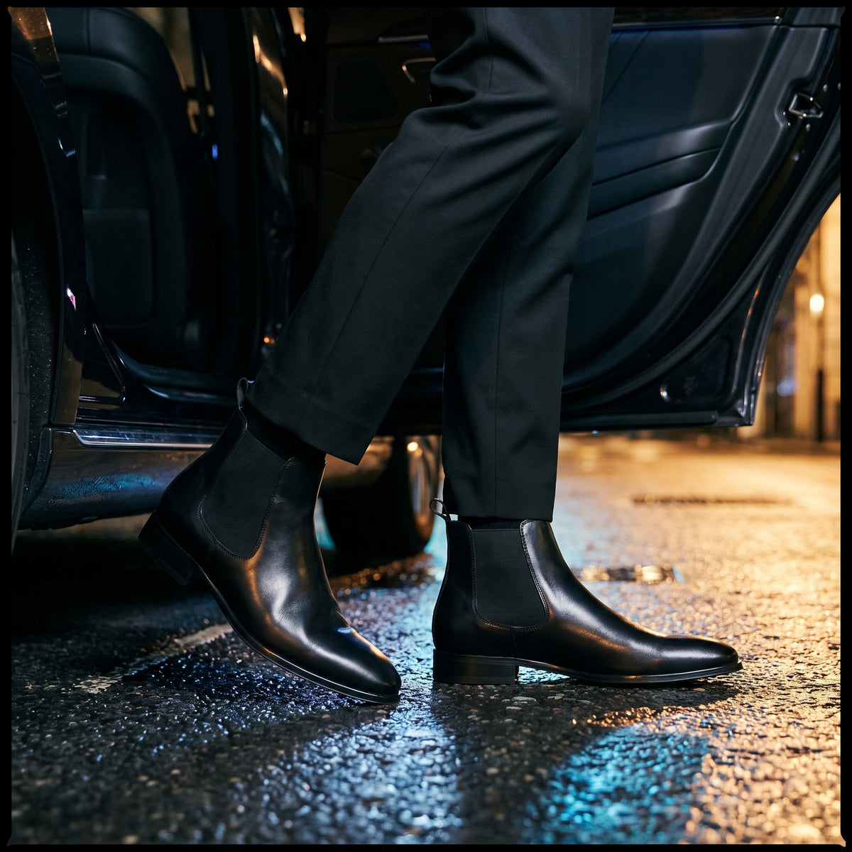 Aosta Chelsea Boot