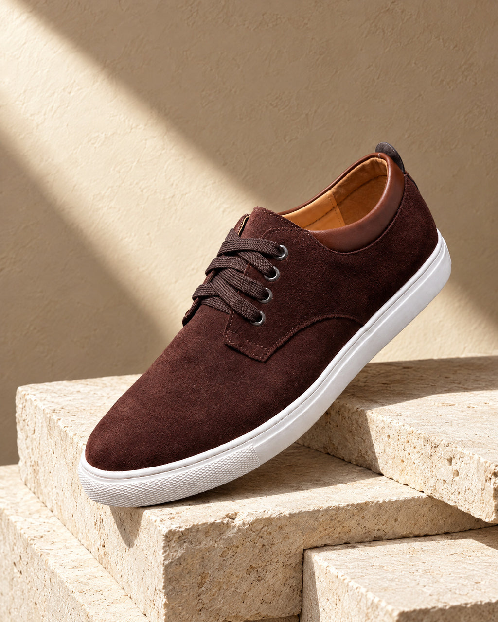 Cortona Suede Sneaker