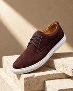 Cortona Suede Sneaker
