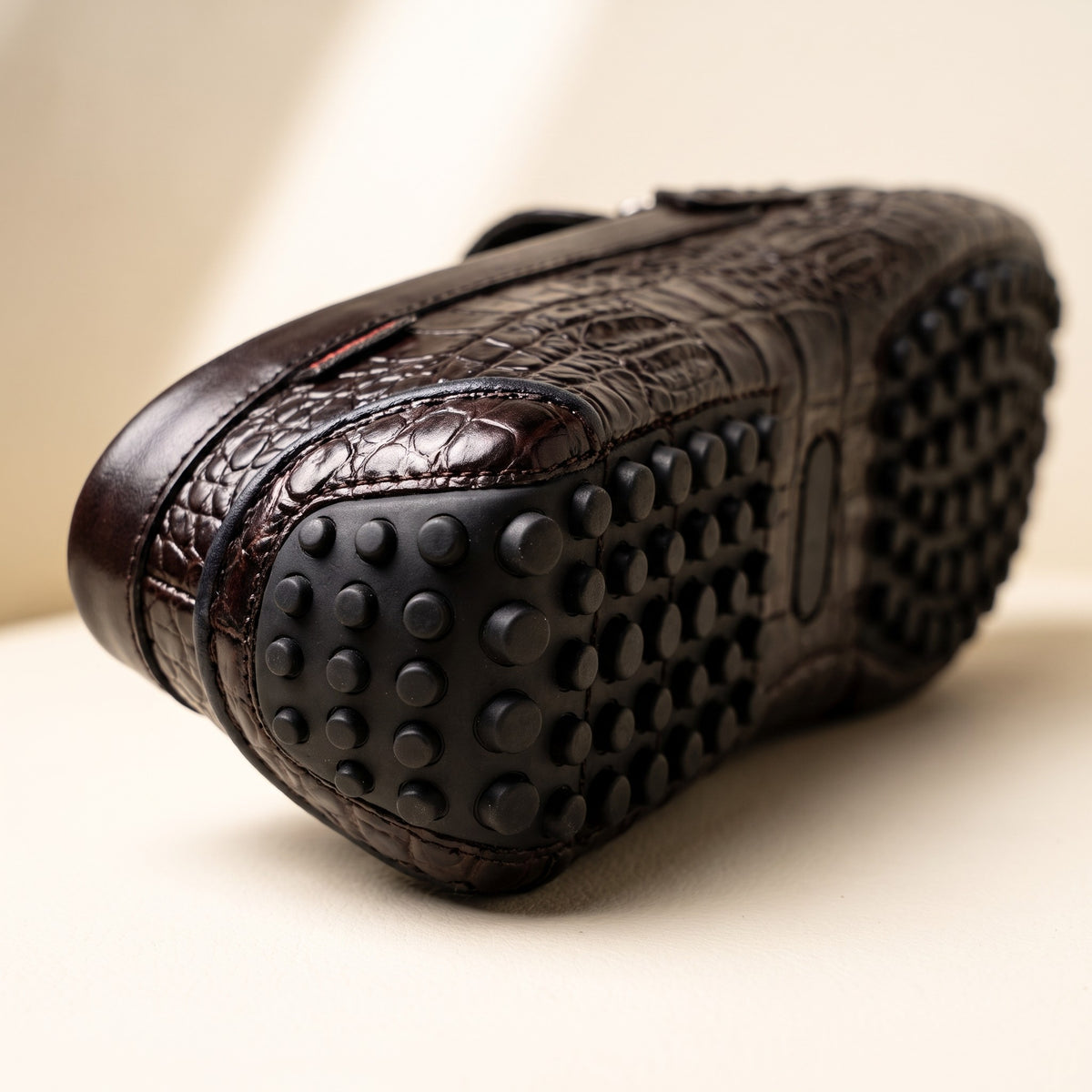 Bellagio Croc Bit Loafer