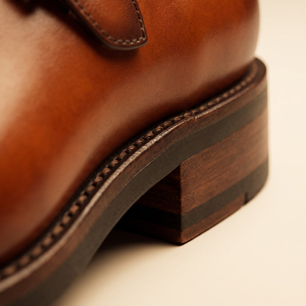 Valerio Buckle Loafer