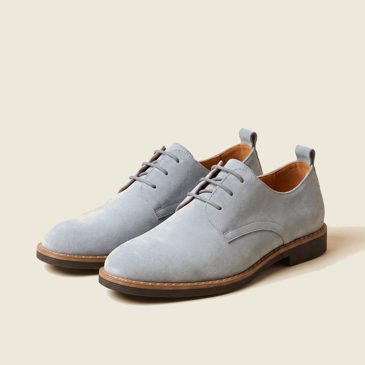 Vicenza Suede Derby