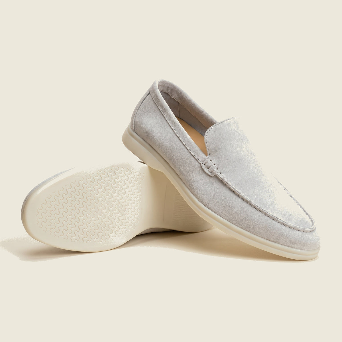 Urbino Suede Loafer