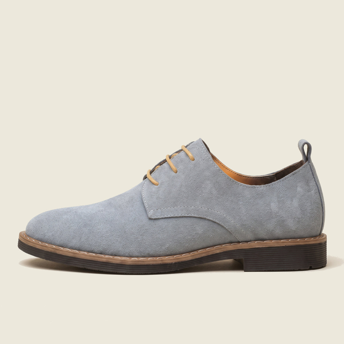 Vicenza Suede Derby