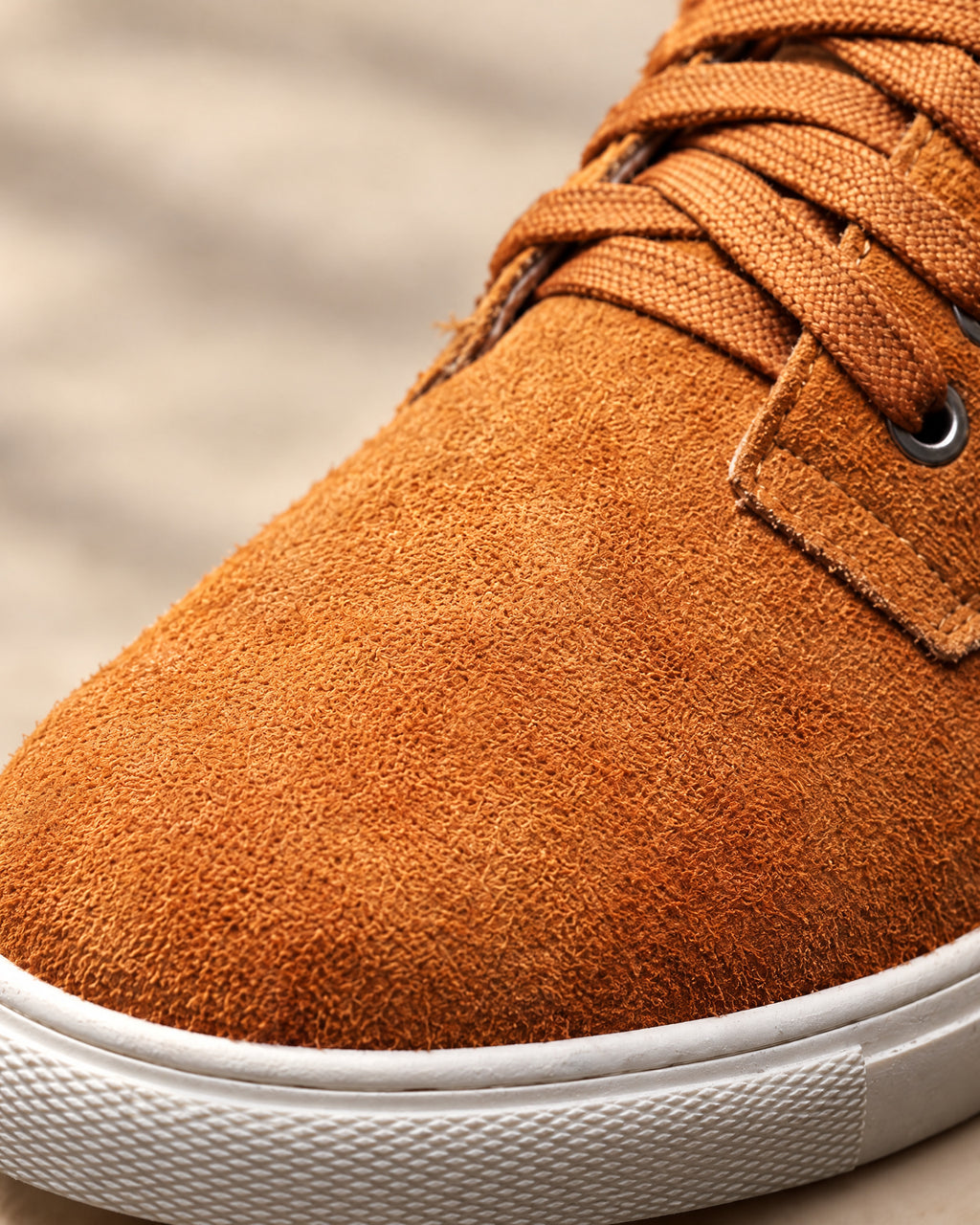 Cortona Suede Sneaker