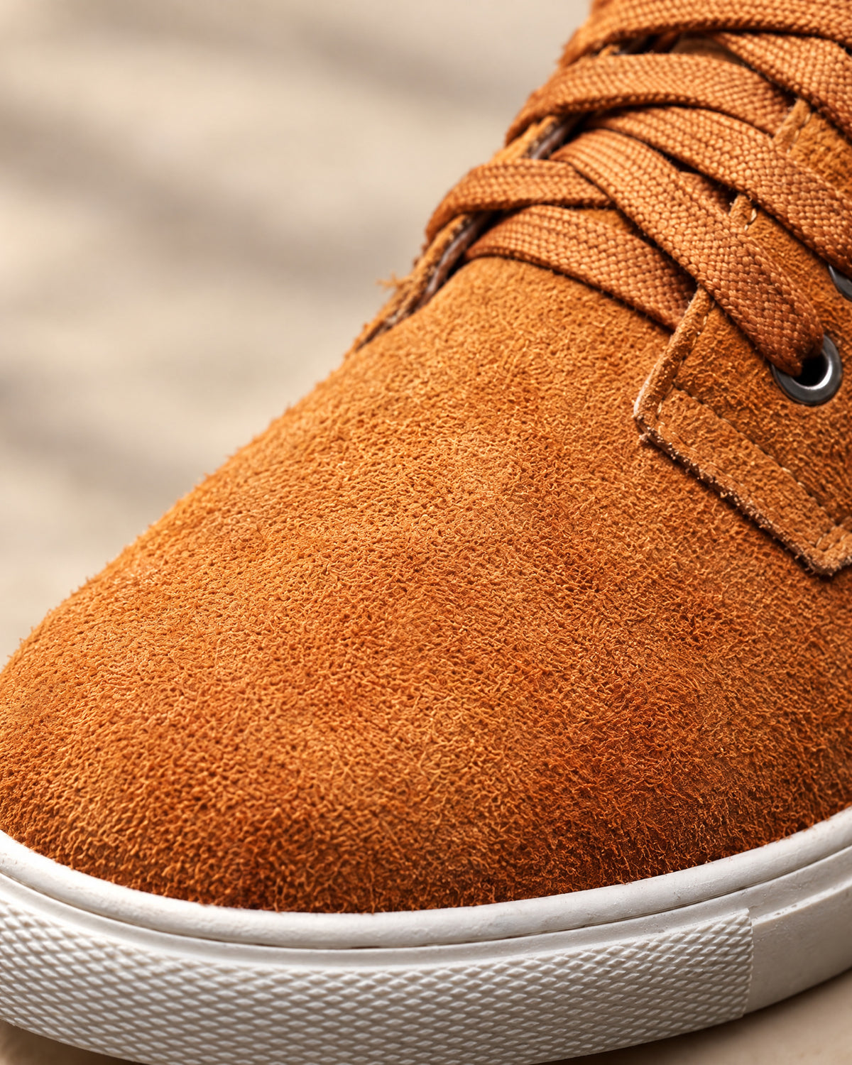 Cortona Suede Sneaker