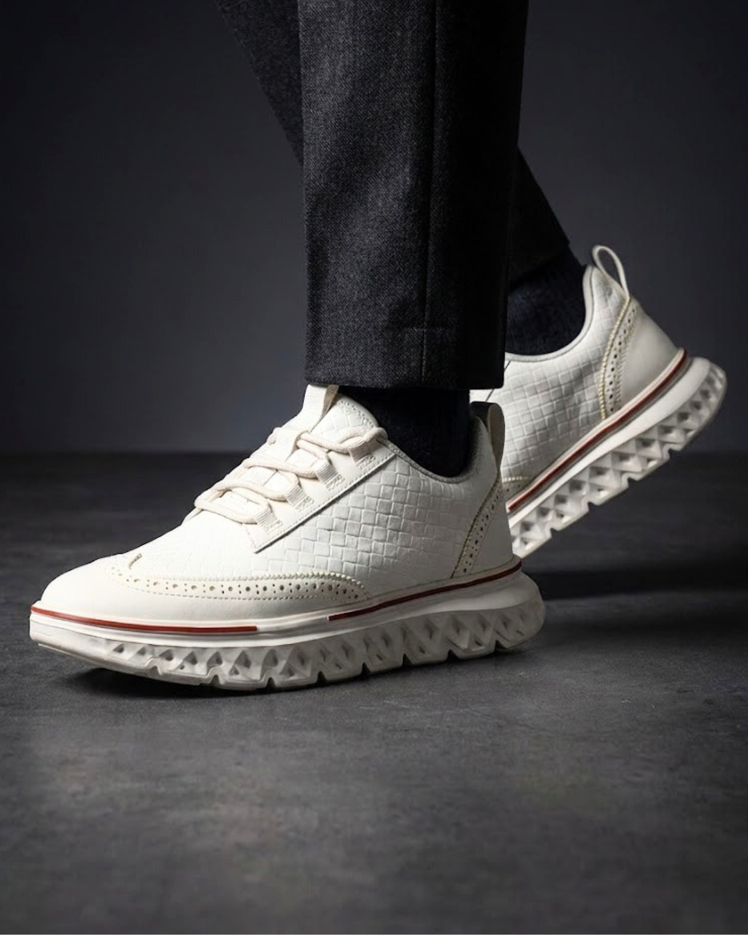 Lorenzo Dress Sneaker