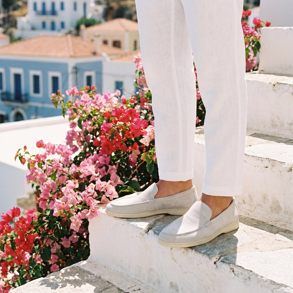 Urbino Suede Loafer