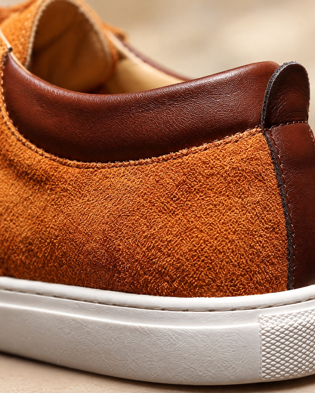 Cortona Suede Sneaker