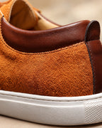Cortona Suede Sneaker