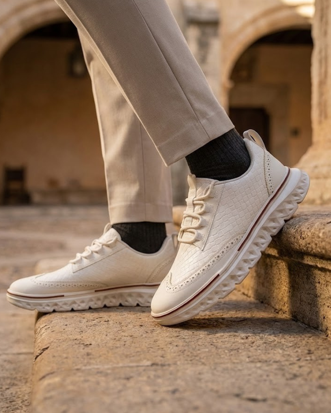 Lorenzo Dress Sneaker