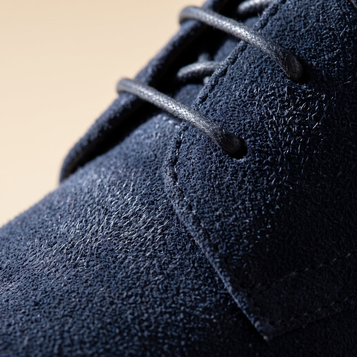 Vicenza Suede Derby