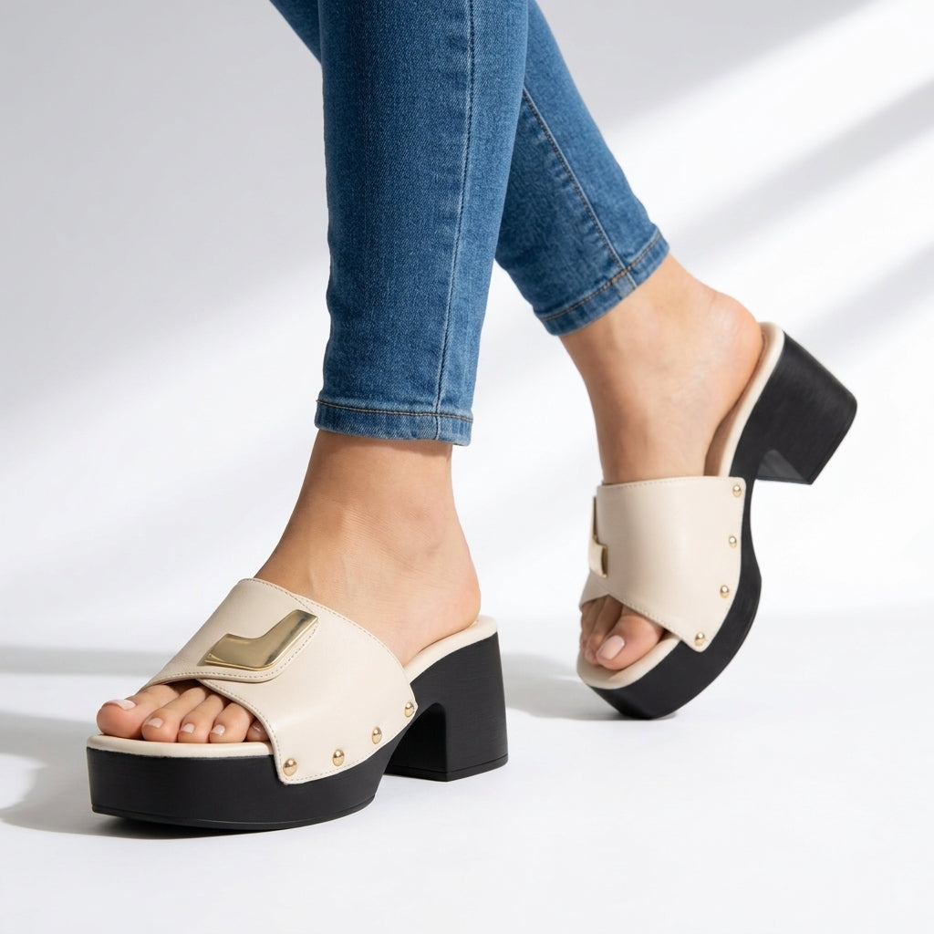 Amara Platform Sandal