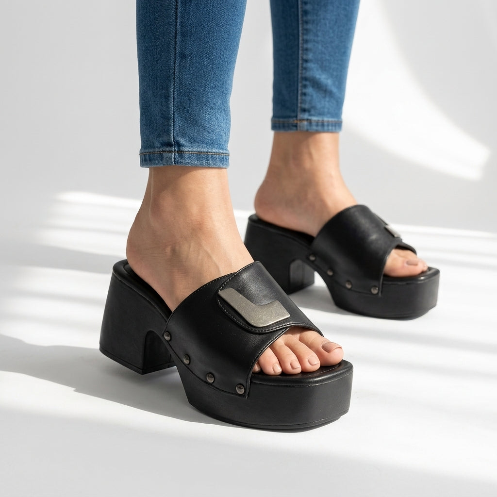 Amara Platform Sandal